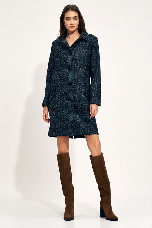 Coat model 171872